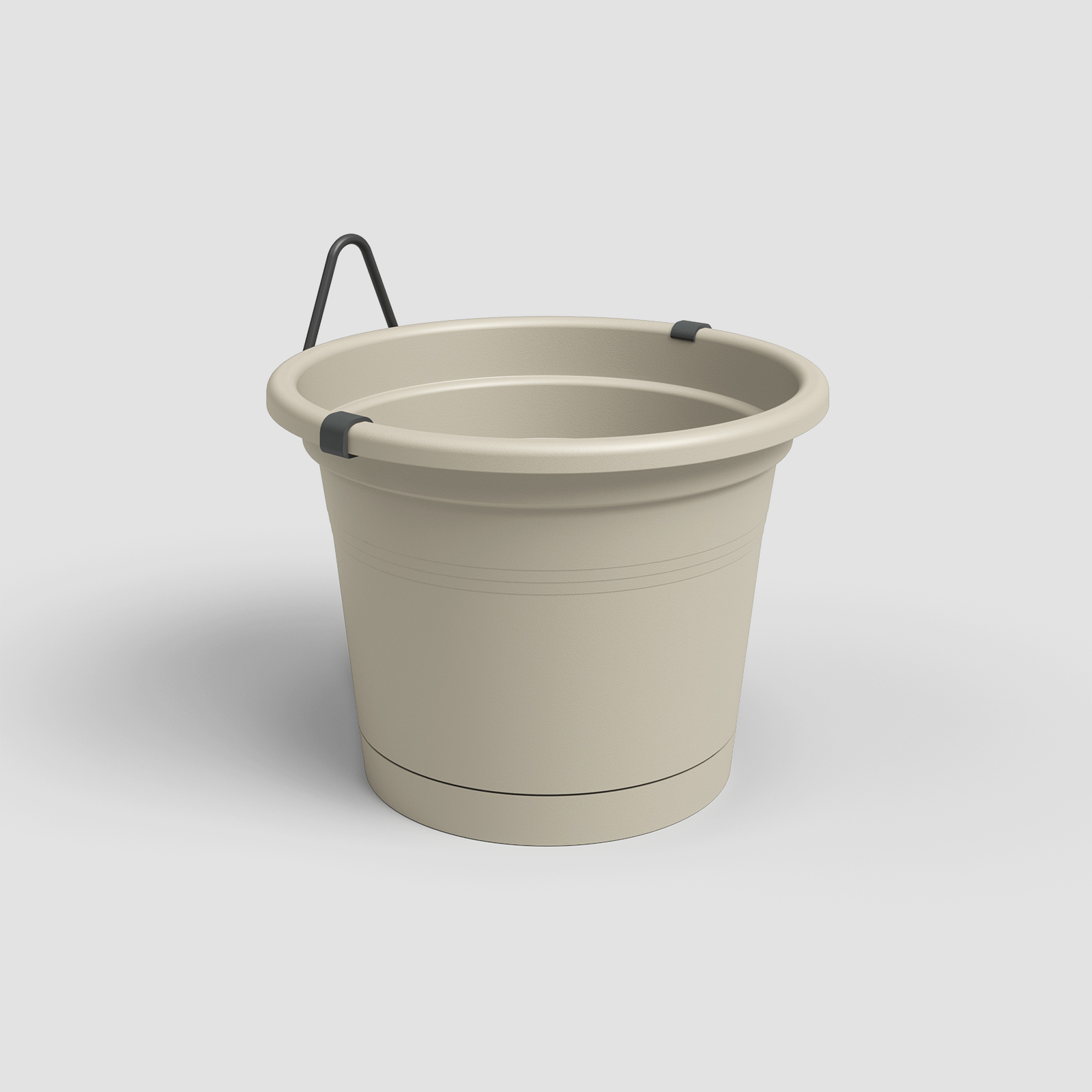 Vaso Venezia Parede Reserva De Água Kit