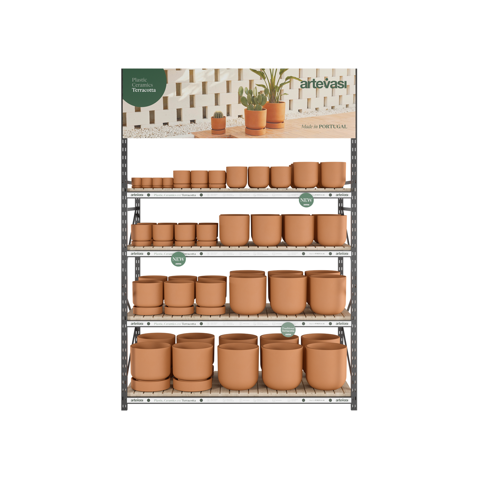 Premium Shelf