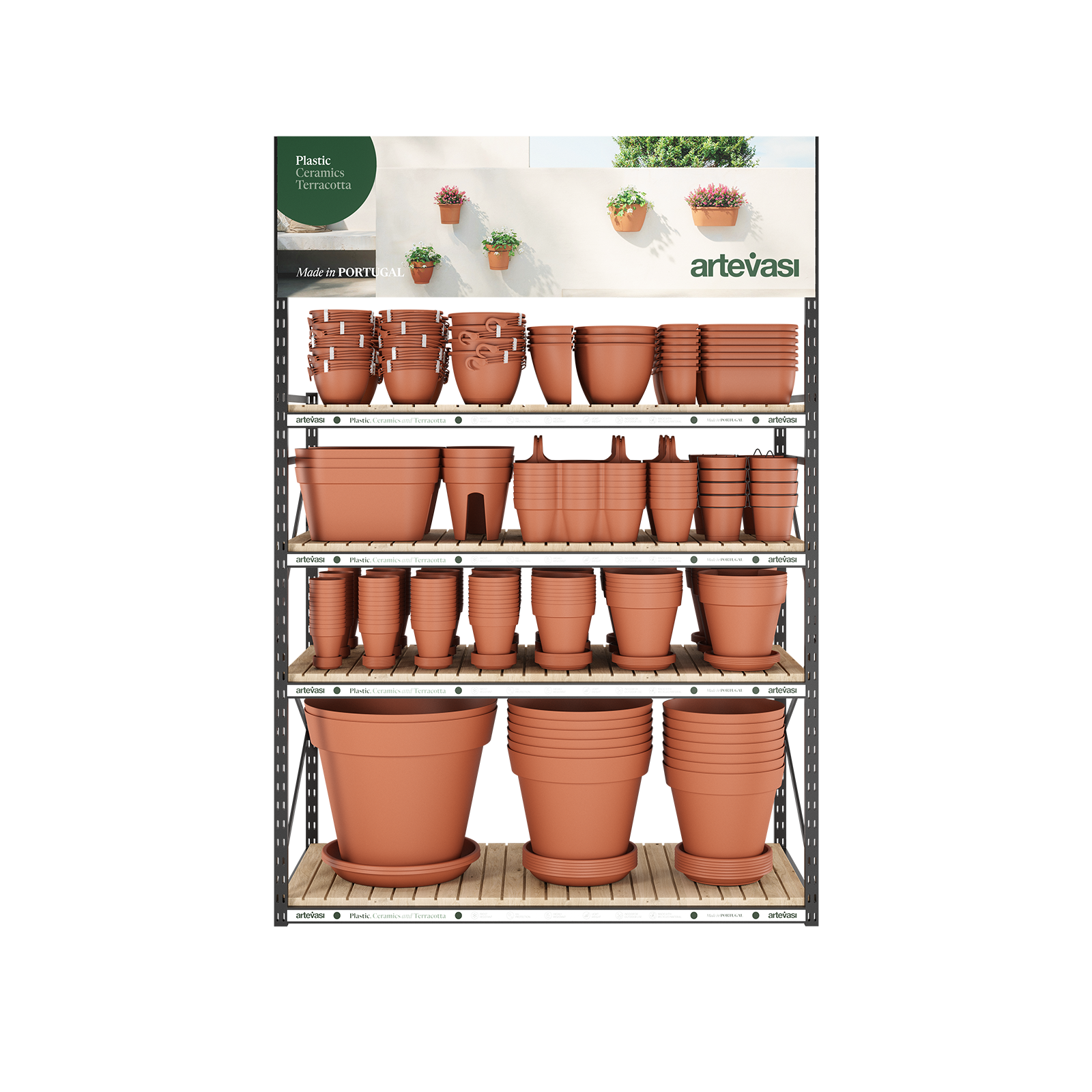 Premium Shelf