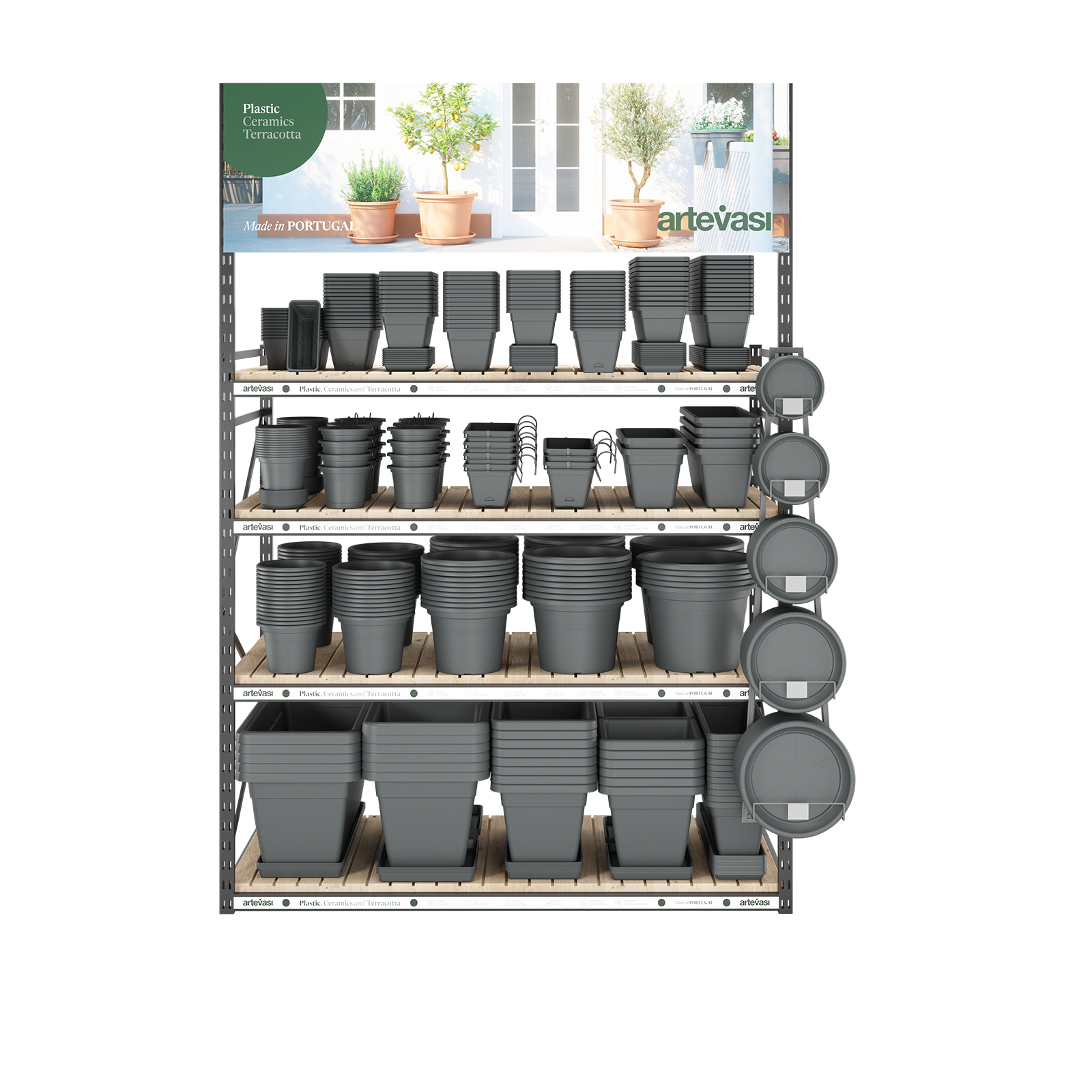 Premium Shelf