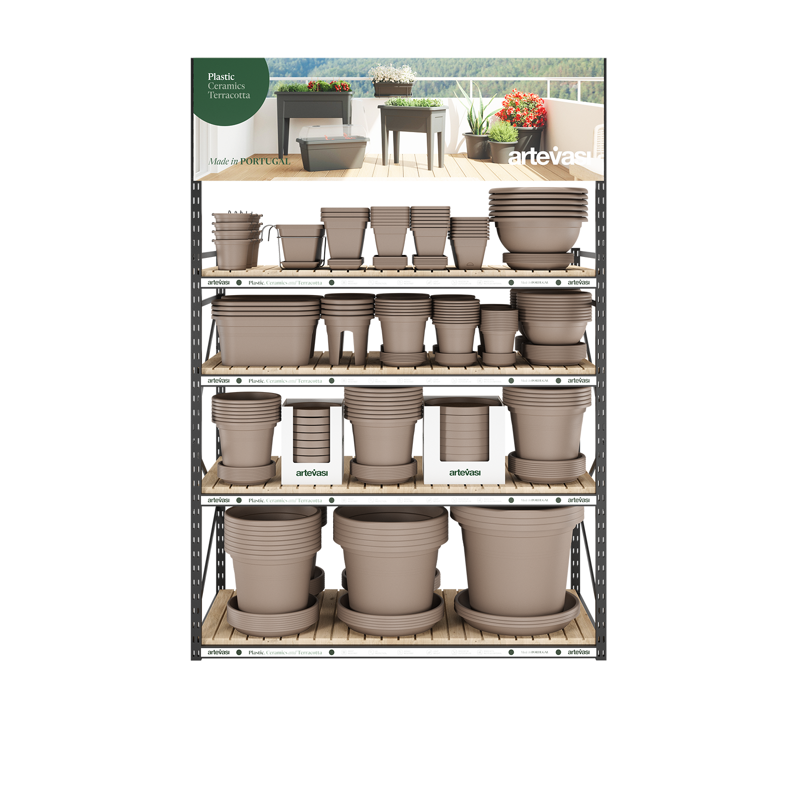 Premium Shelf