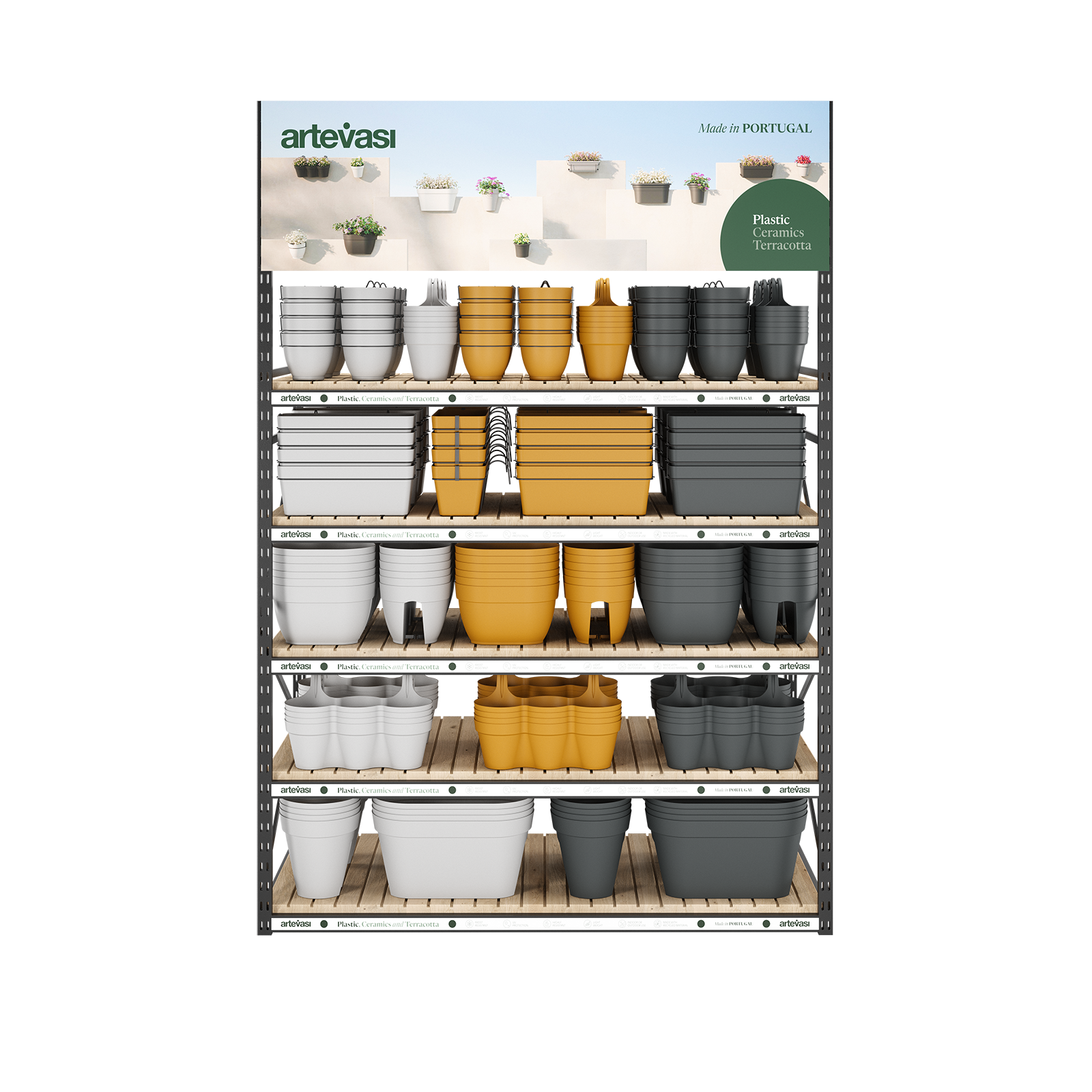 Premium Shelf