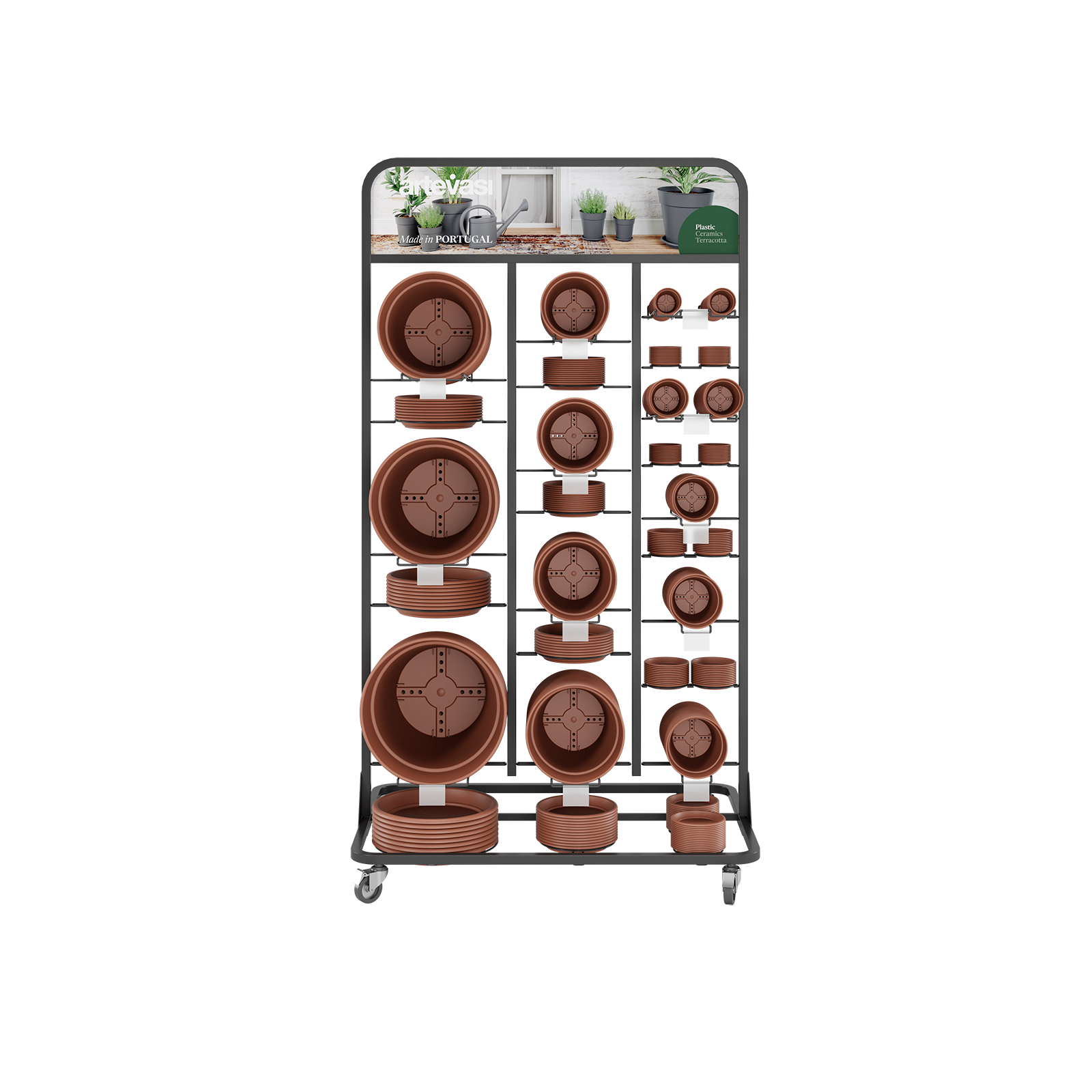 Iron Display