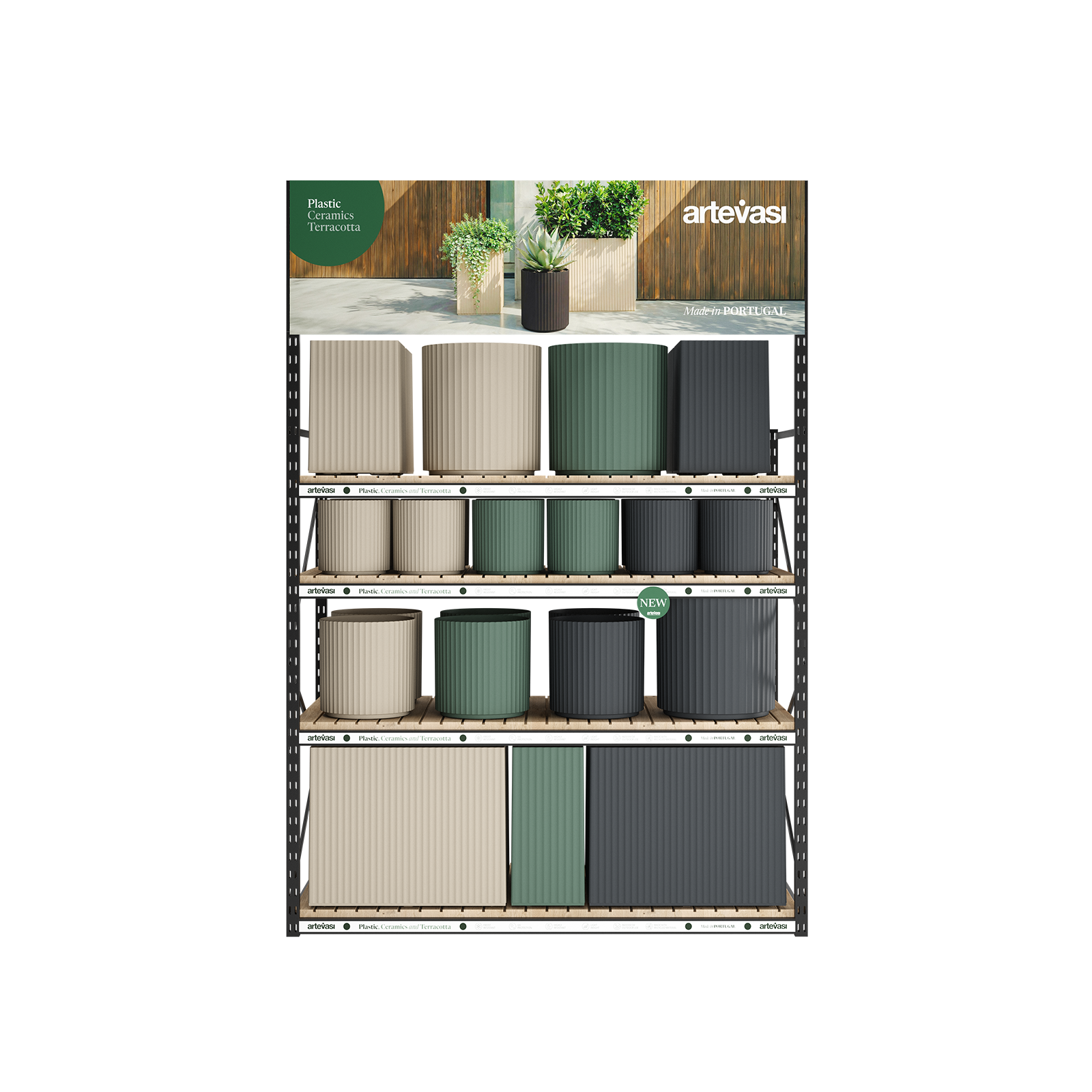 Premium Shelf