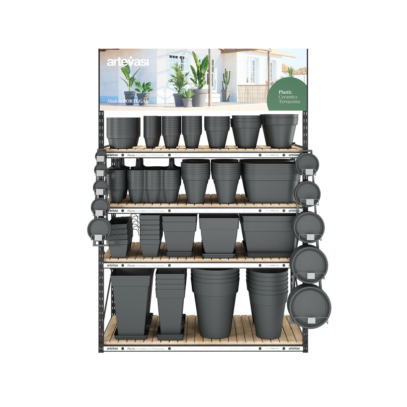 Premium Shelf