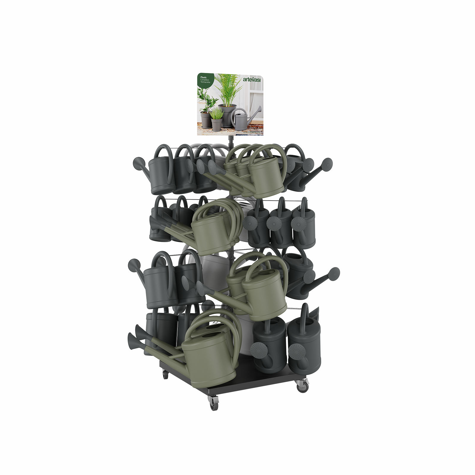 Iron Display