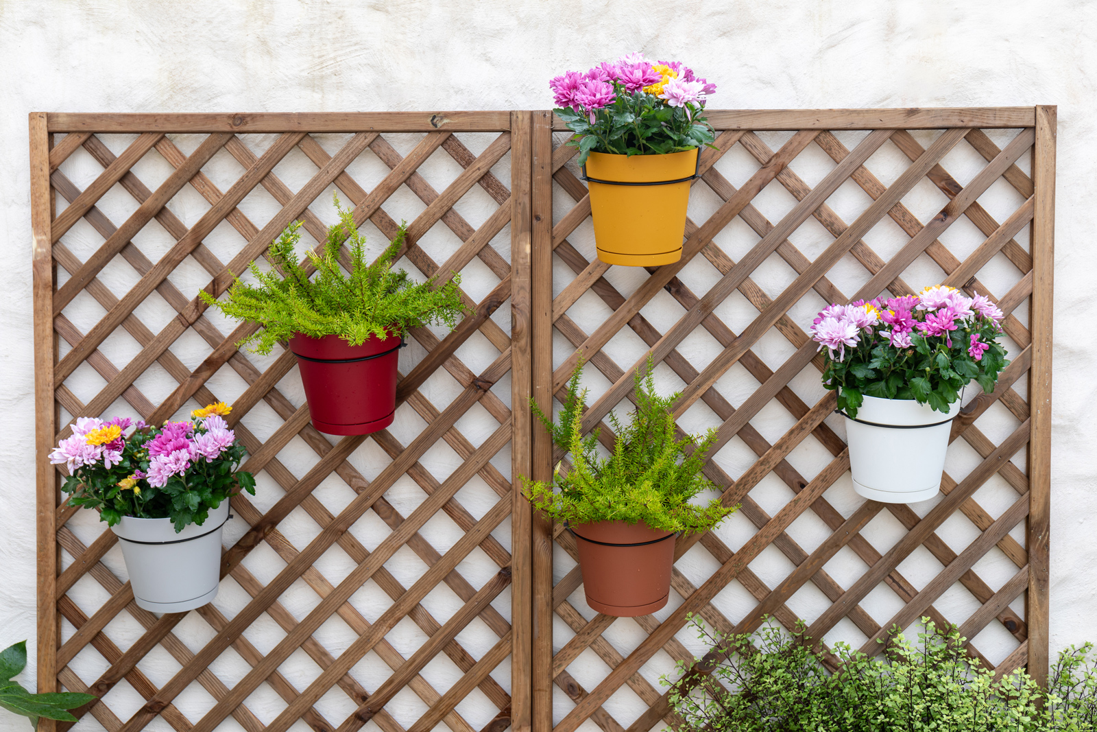 Capri Balcony Pot Water Reserve Kit