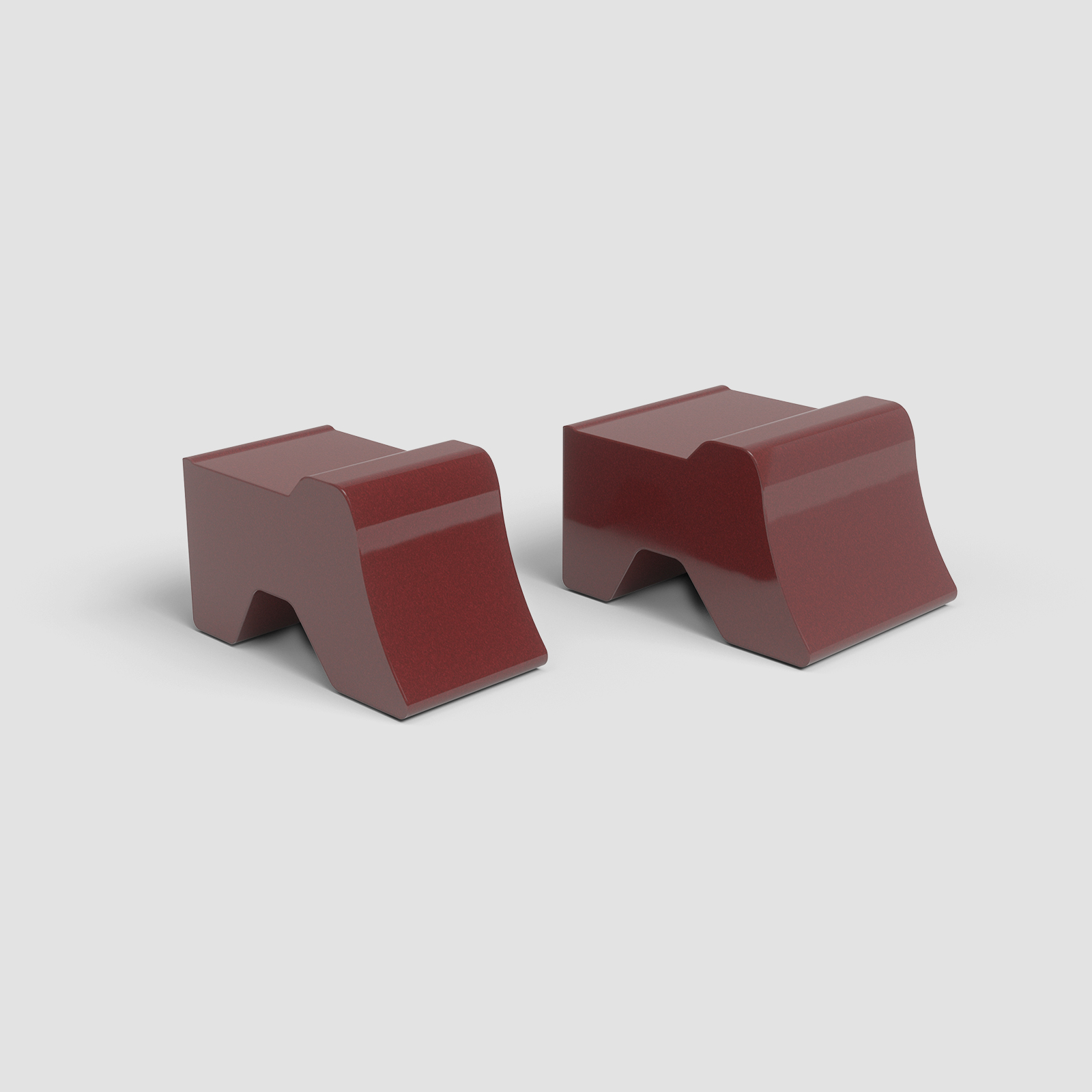 Brio Terracotta Feet